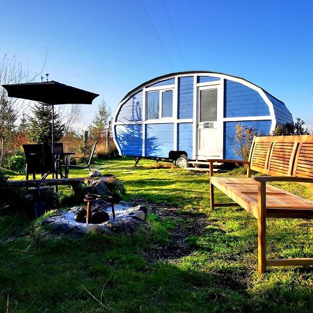 Bluebell Off-Grid Van Newton Stewart Exterior foto